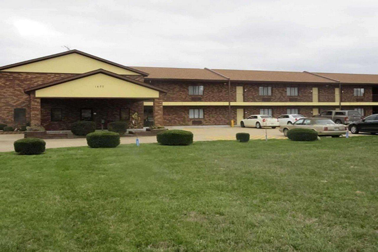 Quality Inn Farmington Eksteriør billede