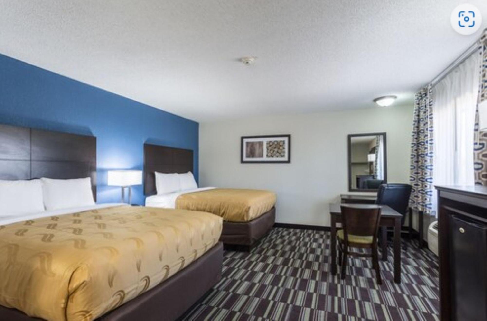 Quality Inn Farmington Eksteriør billede