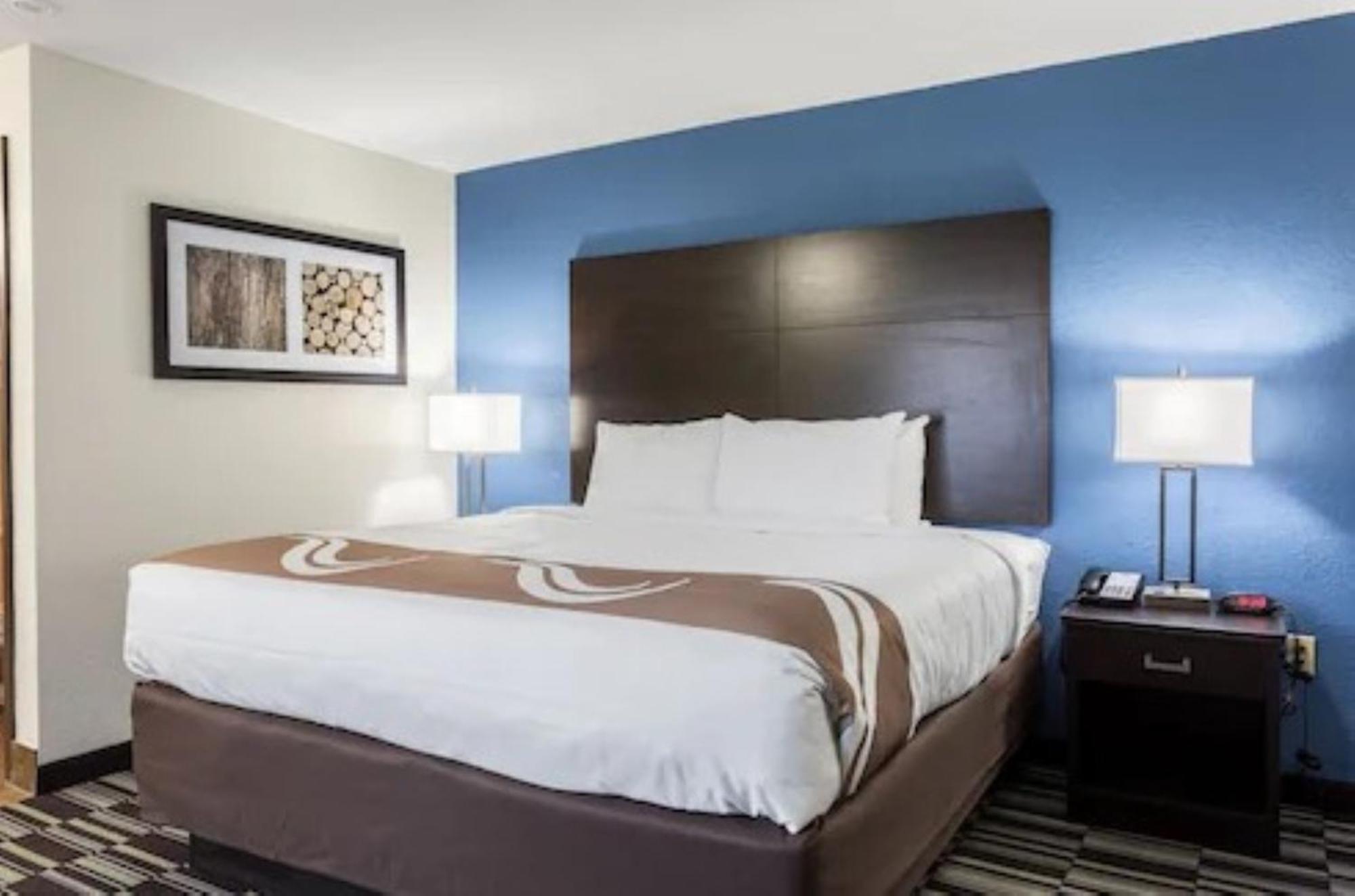 Quality Inn Farmington Eksteriør billede